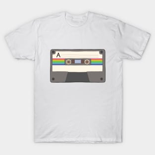 Cassette Retro Music T-Shirt